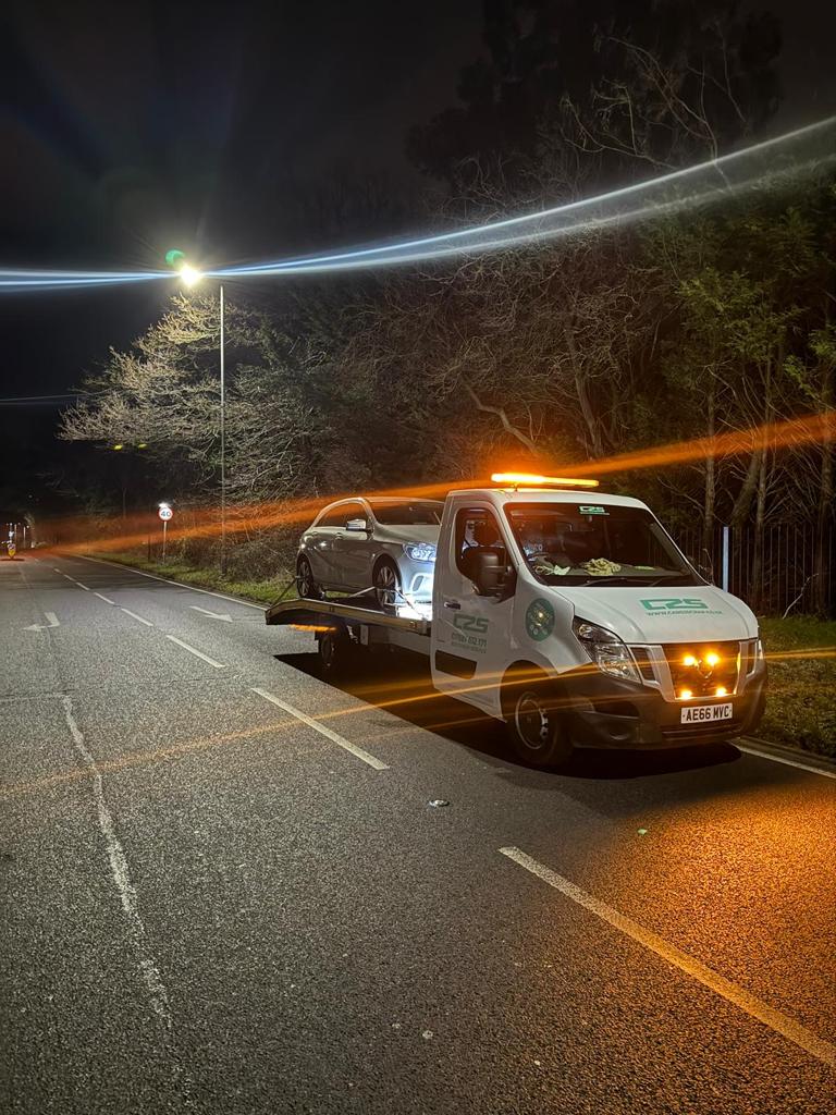 Recovery Trucks Two